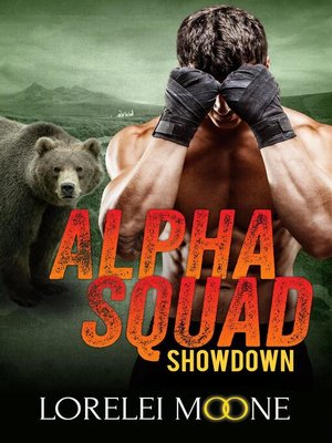 cover image of Alpha Squad
